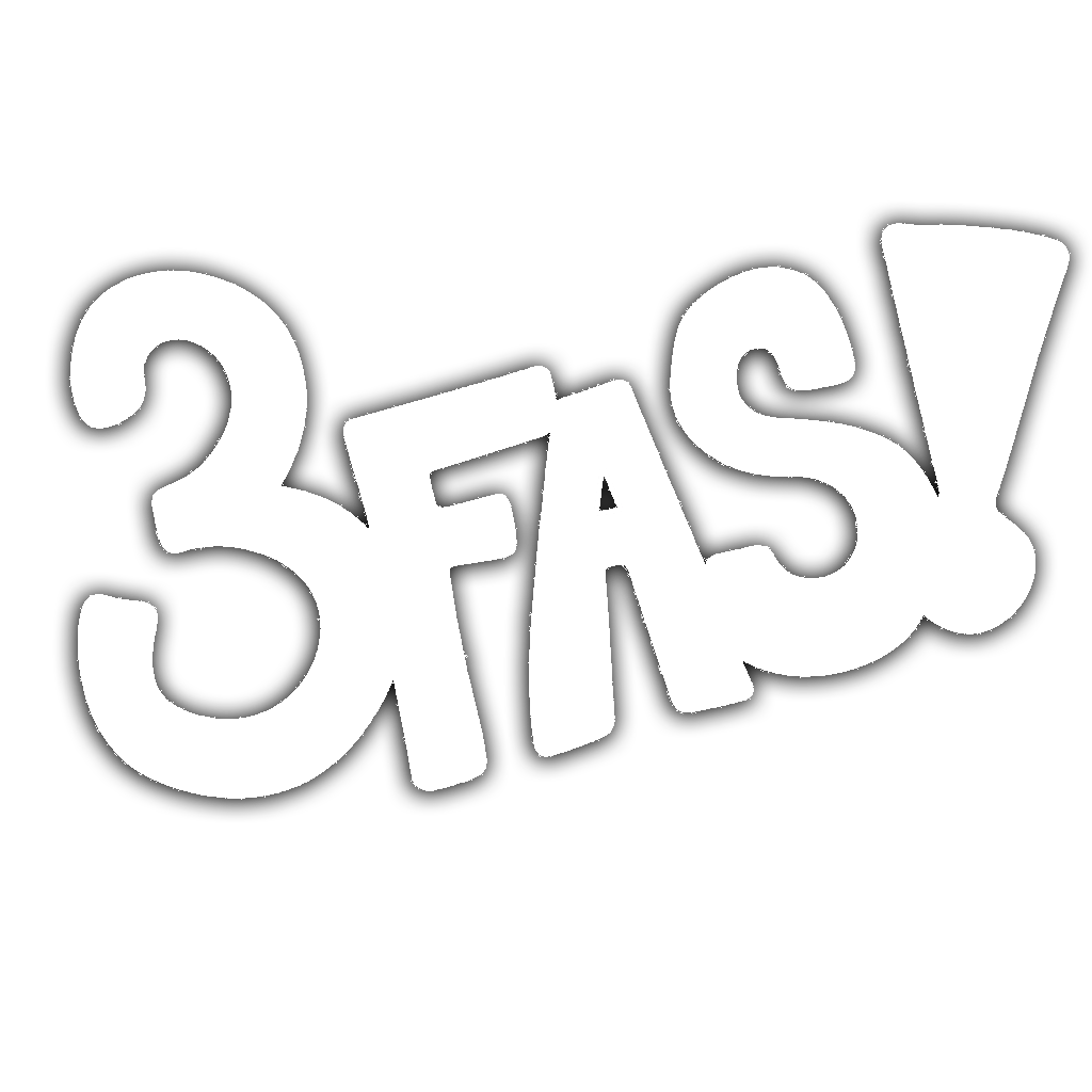 3Fas Logo